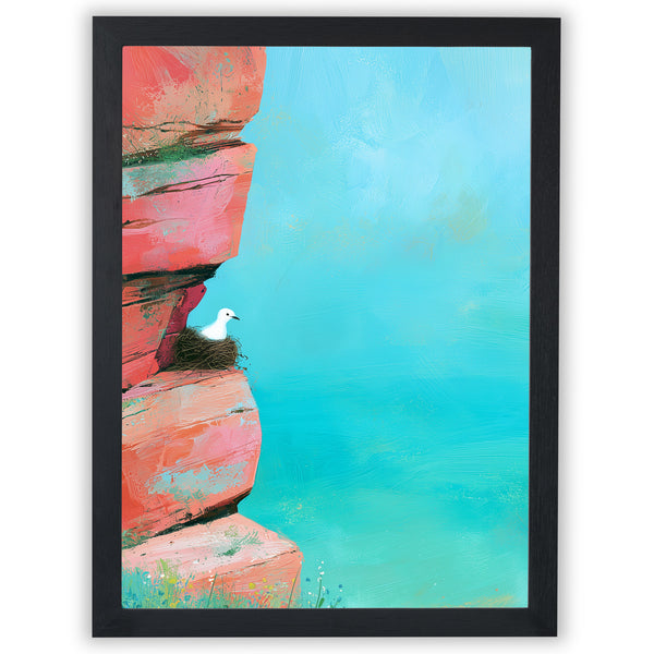 Wildflower Valley - Cliffside Nest