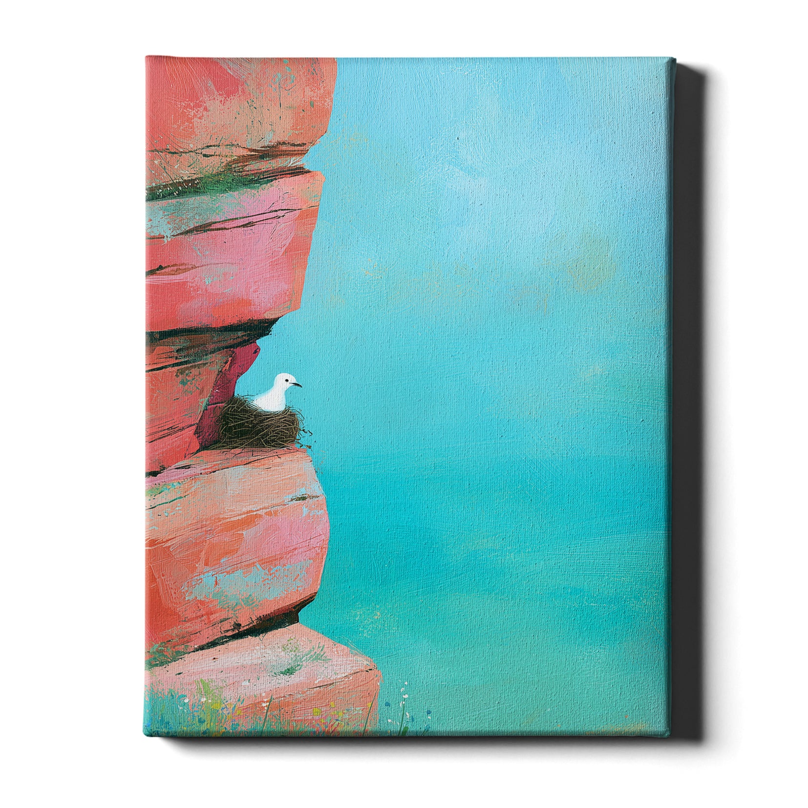 Wildflower Valley - Cliffside Nest