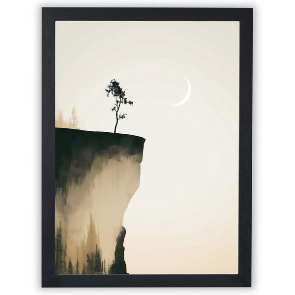 Silent Wilderness - Lone Tree