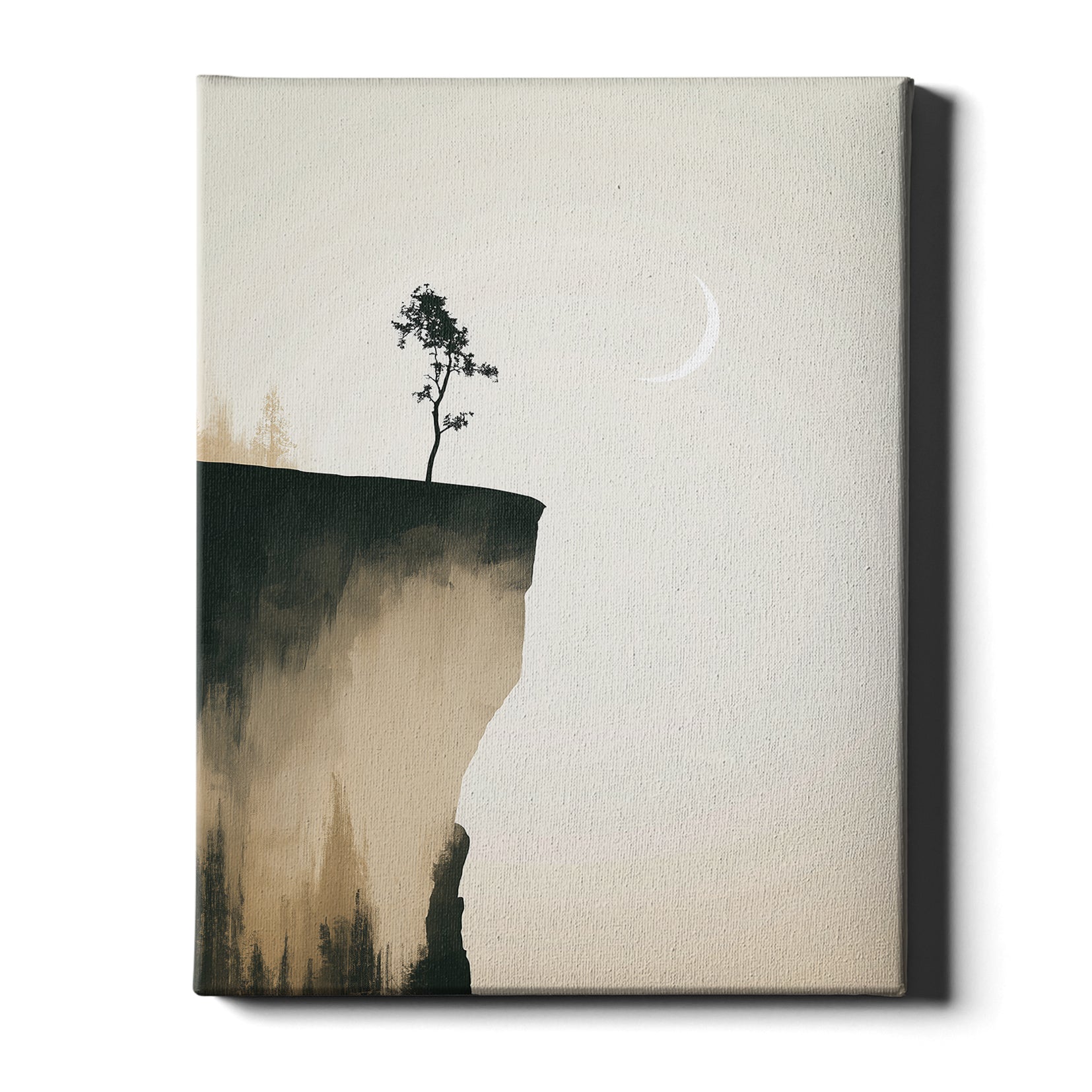 Silent Wilderness - Lone Tree