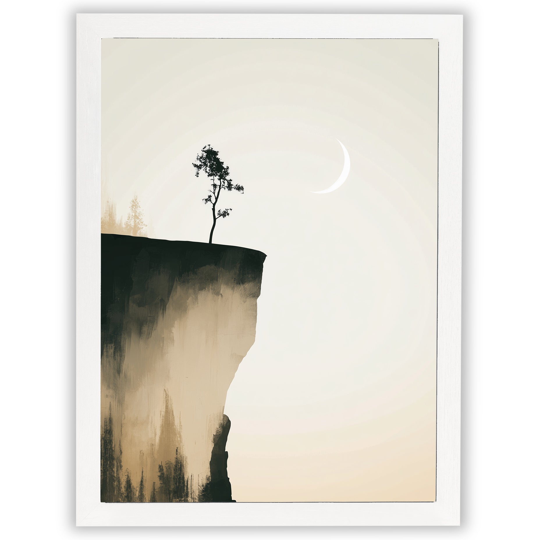 Silent Wilderness - Lone Tree
