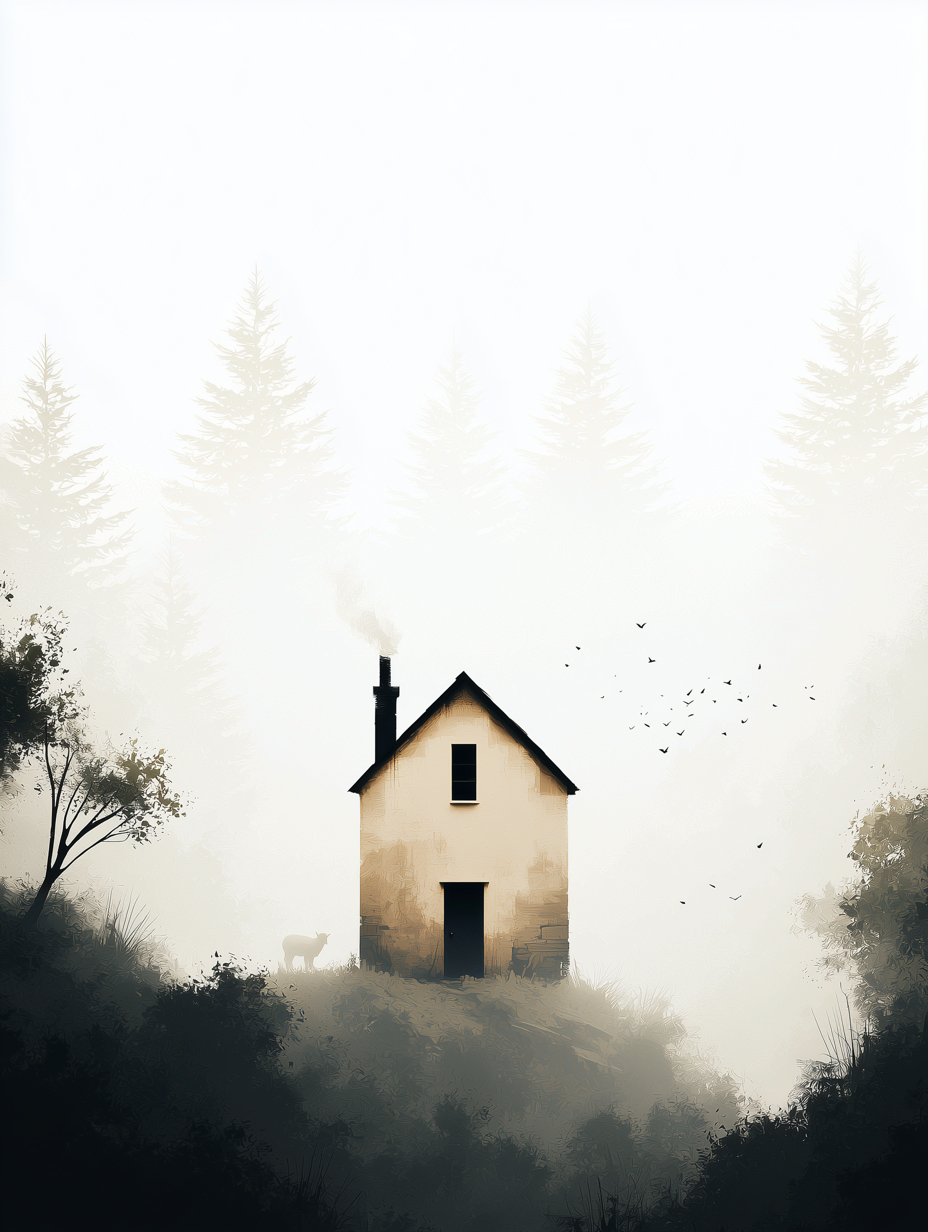 Silent Wilderness - Misty Hollow