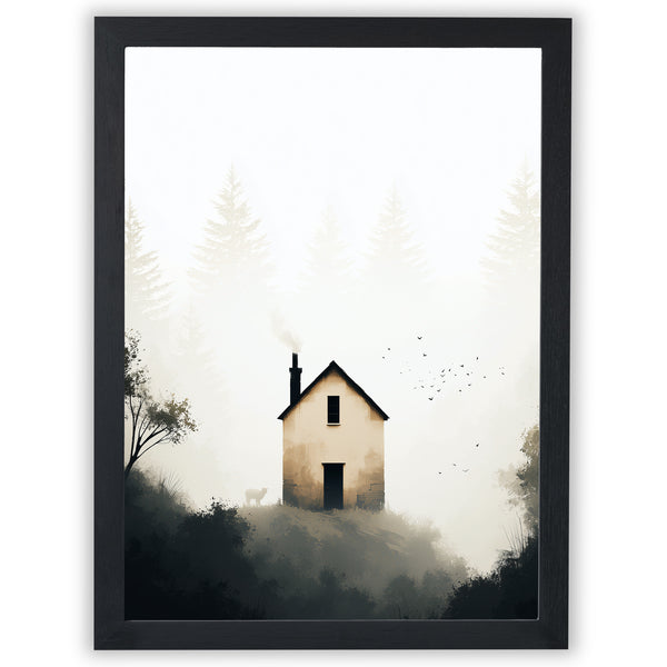 Silent Wilderness - Misty Hollow