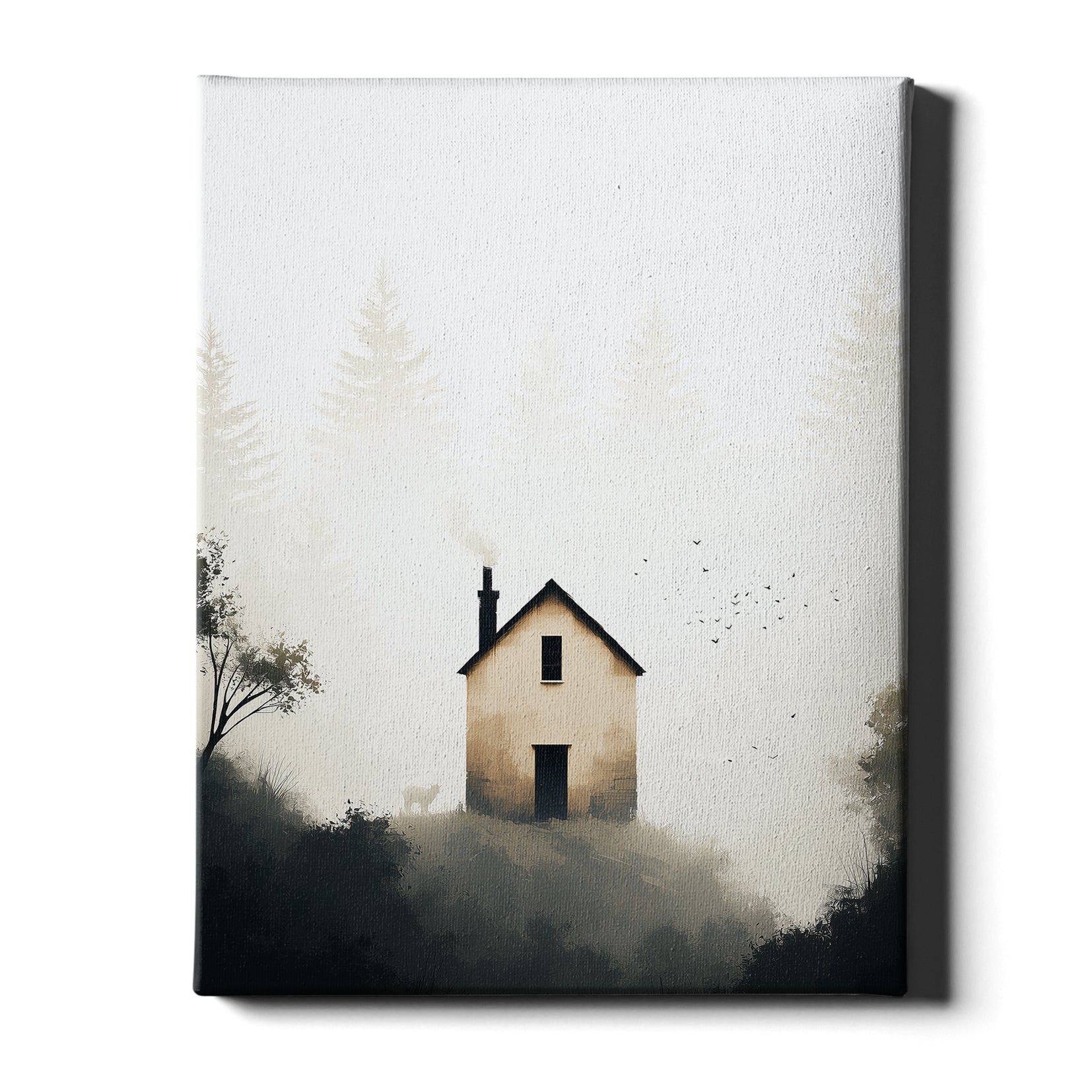 Silent Wilderness - Misty Hollow