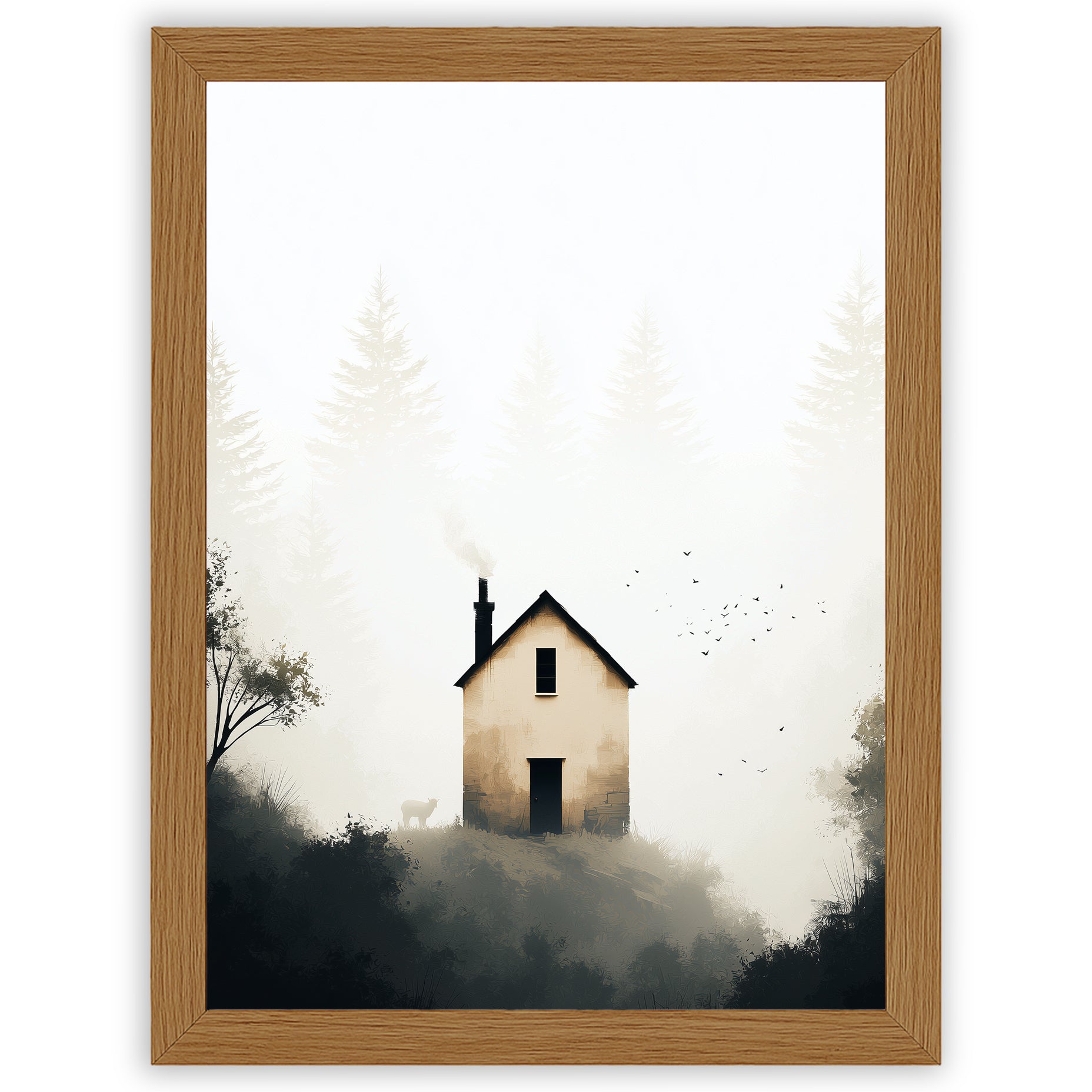 Silent Wilderness - Misty Hollow