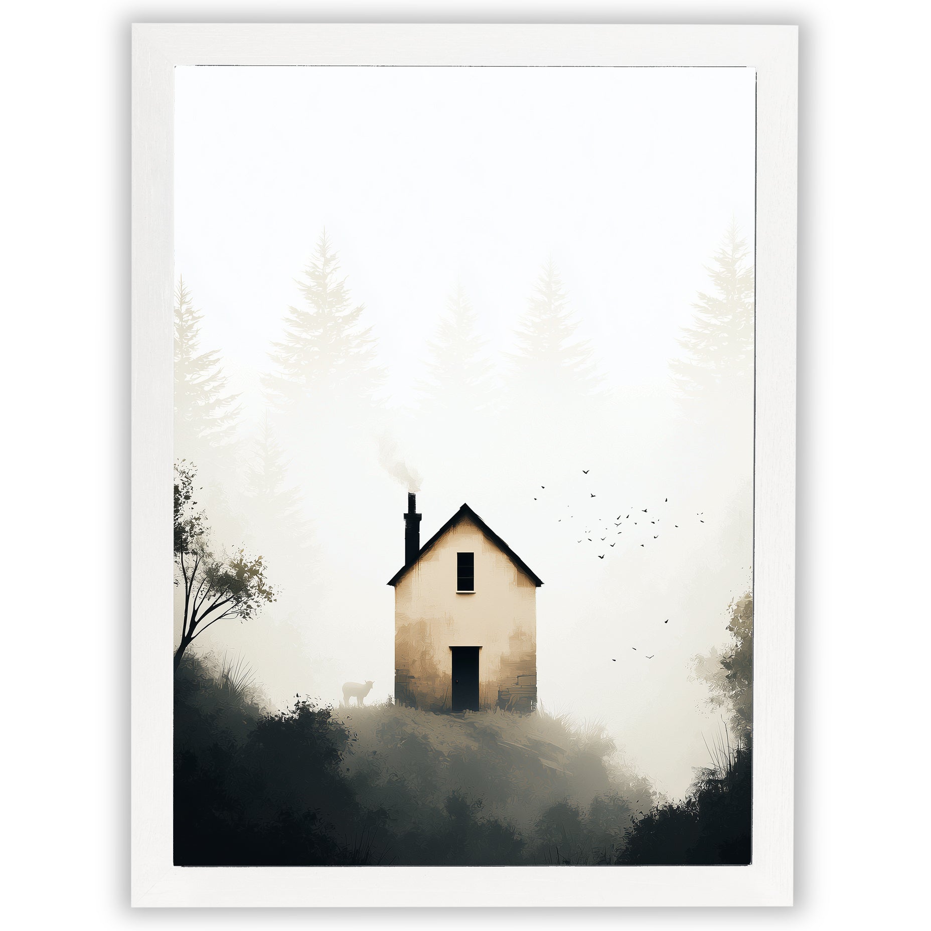 Silent Wilderness - Misty Hollow