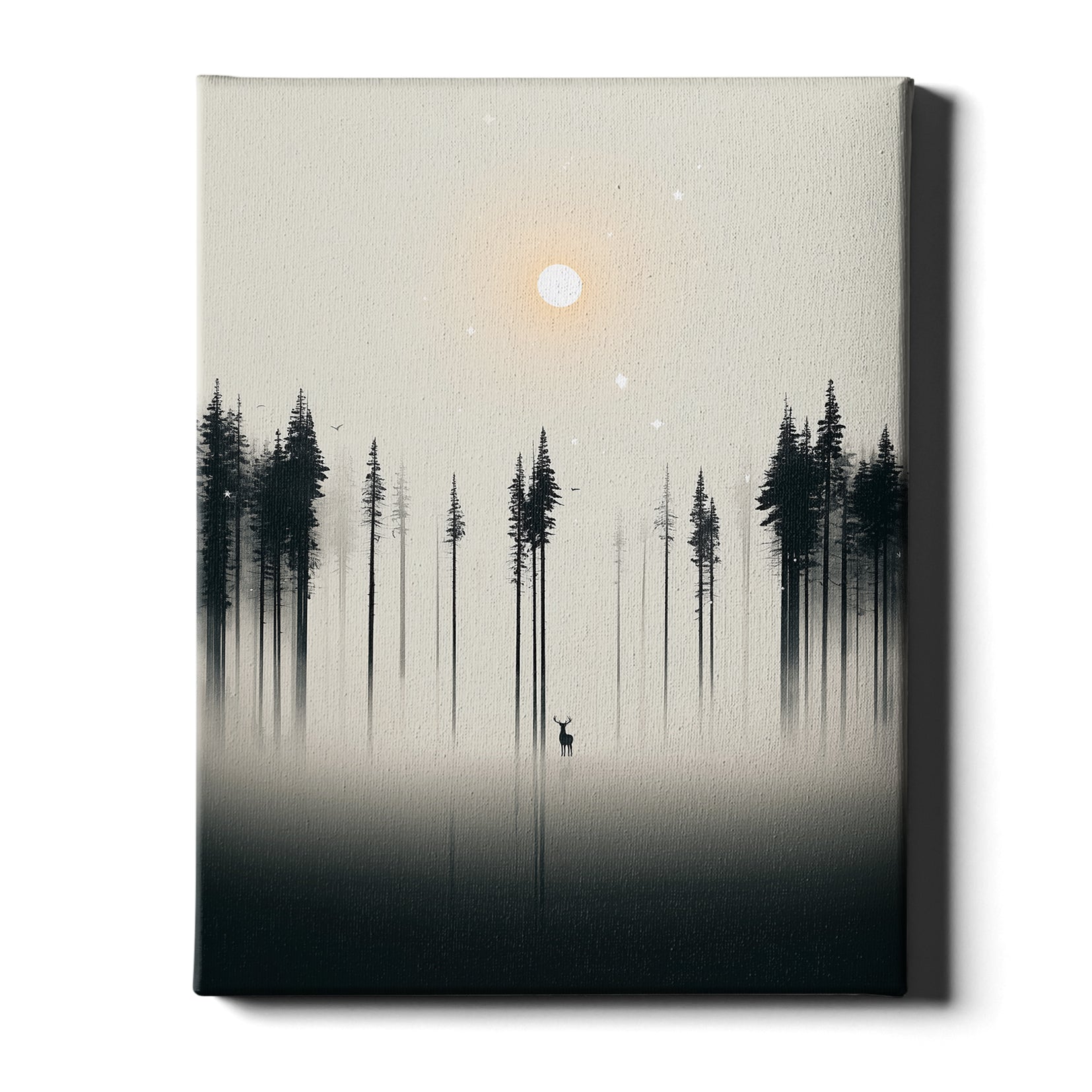 Silent Wilderness - Forest Guardian