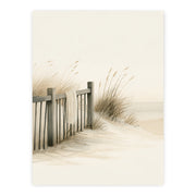 Coastal Stillness - The Last Swim