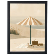 Coastal Stillness - Beachside Retreat