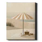 Coastal Stillness - Beachside Retreat