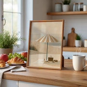 Coastal Stillness - Beachside Retreat