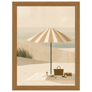Coastal Stillness - Beachside Retreat