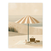 Coastal Stillness - Beachside Retreat