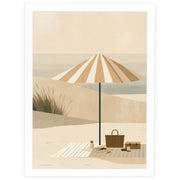 Coastal Stillness - Beachside Retreat