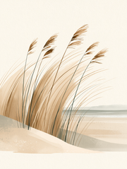 Coastal Stillness - Sea Breeze