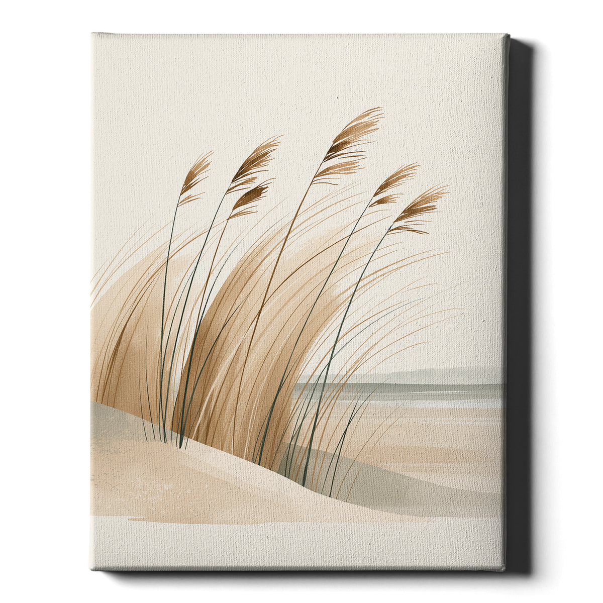 Coastal Stillness - Sea Breeze