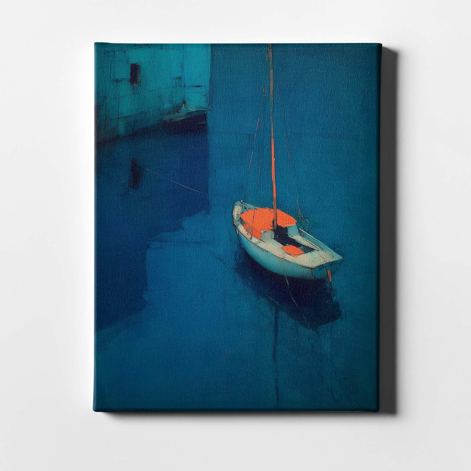 Small - Wrapped Canvas