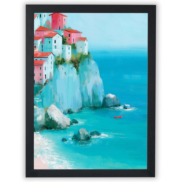Coastal Escapes - Clifftop Haven