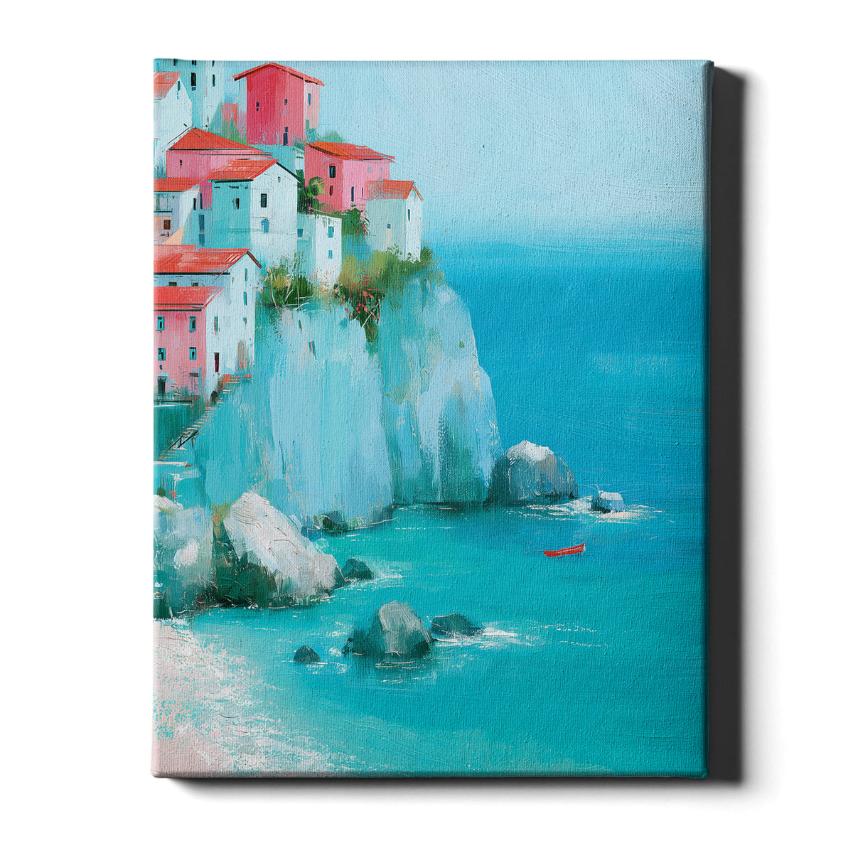 Coastal Escapes - Clifftop Haven