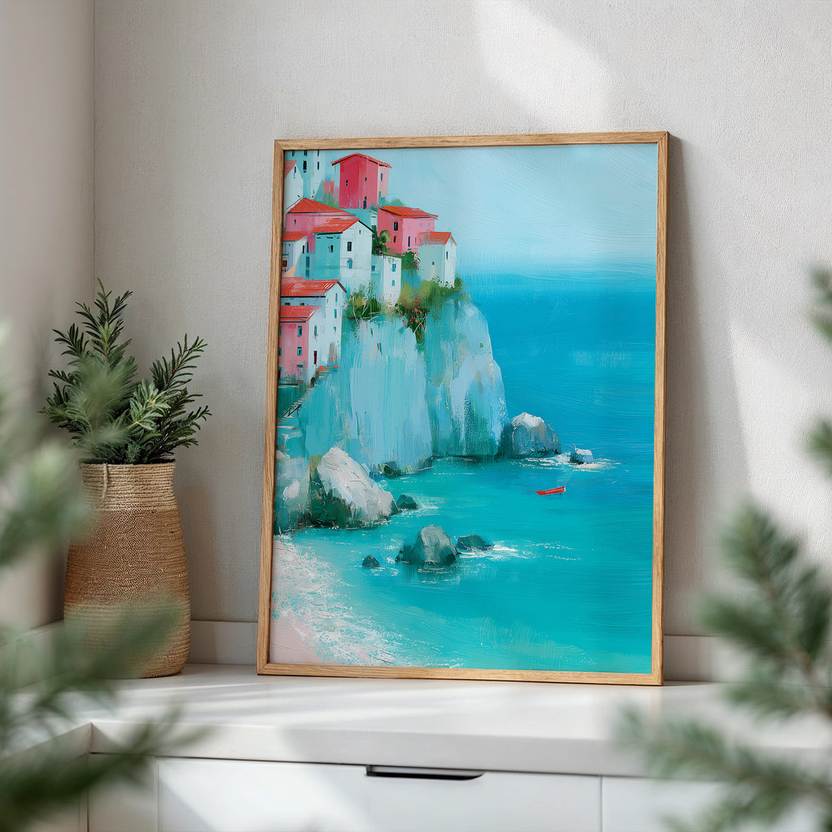 Coastal Escapes - Clifftop Haven