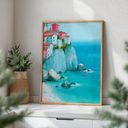 Coastal Escapes - Clifftop Haven