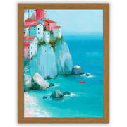 Coastal Escapes - Clifftop Haven
