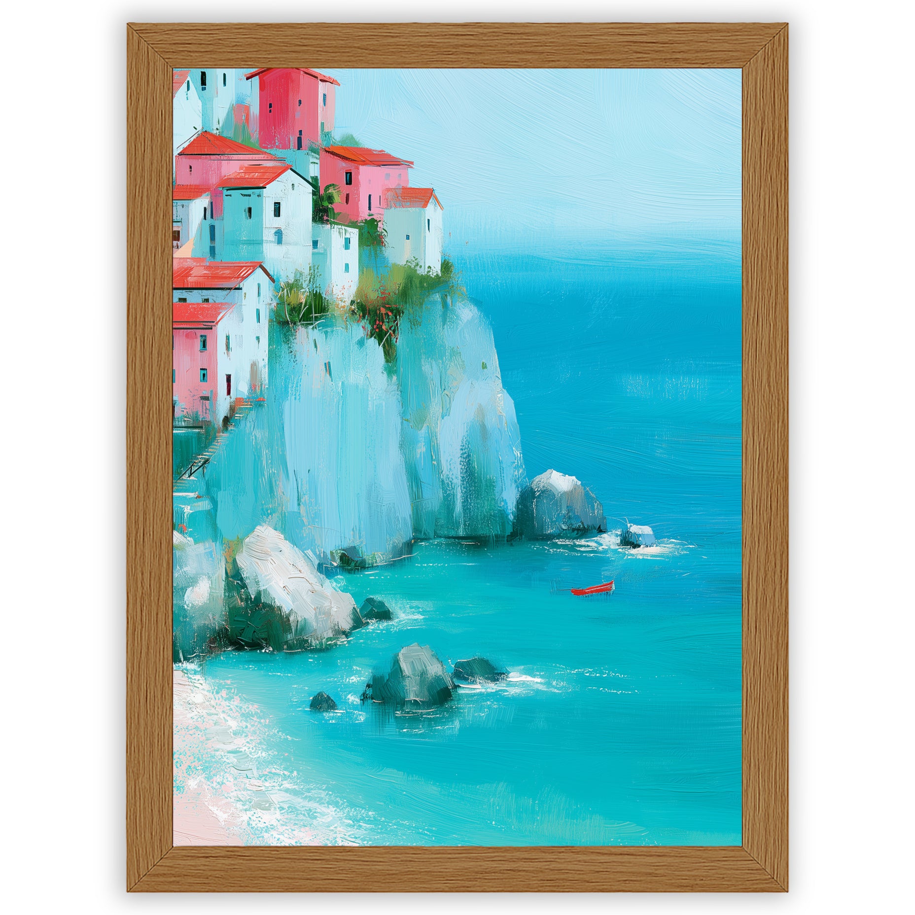 Coastal Escapes - Clifftop Haven
