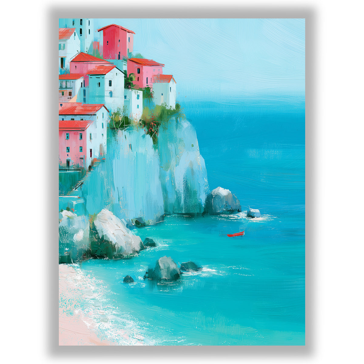 Coastal Escapes - Clifftop Haven