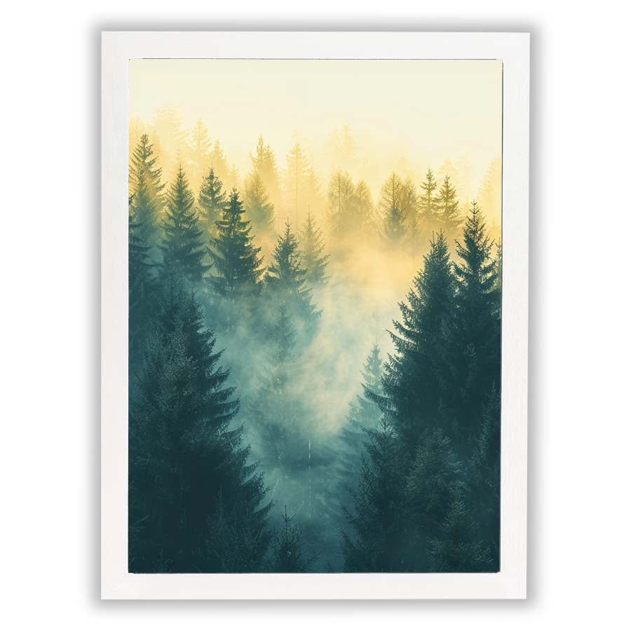 Small - Oak Frame