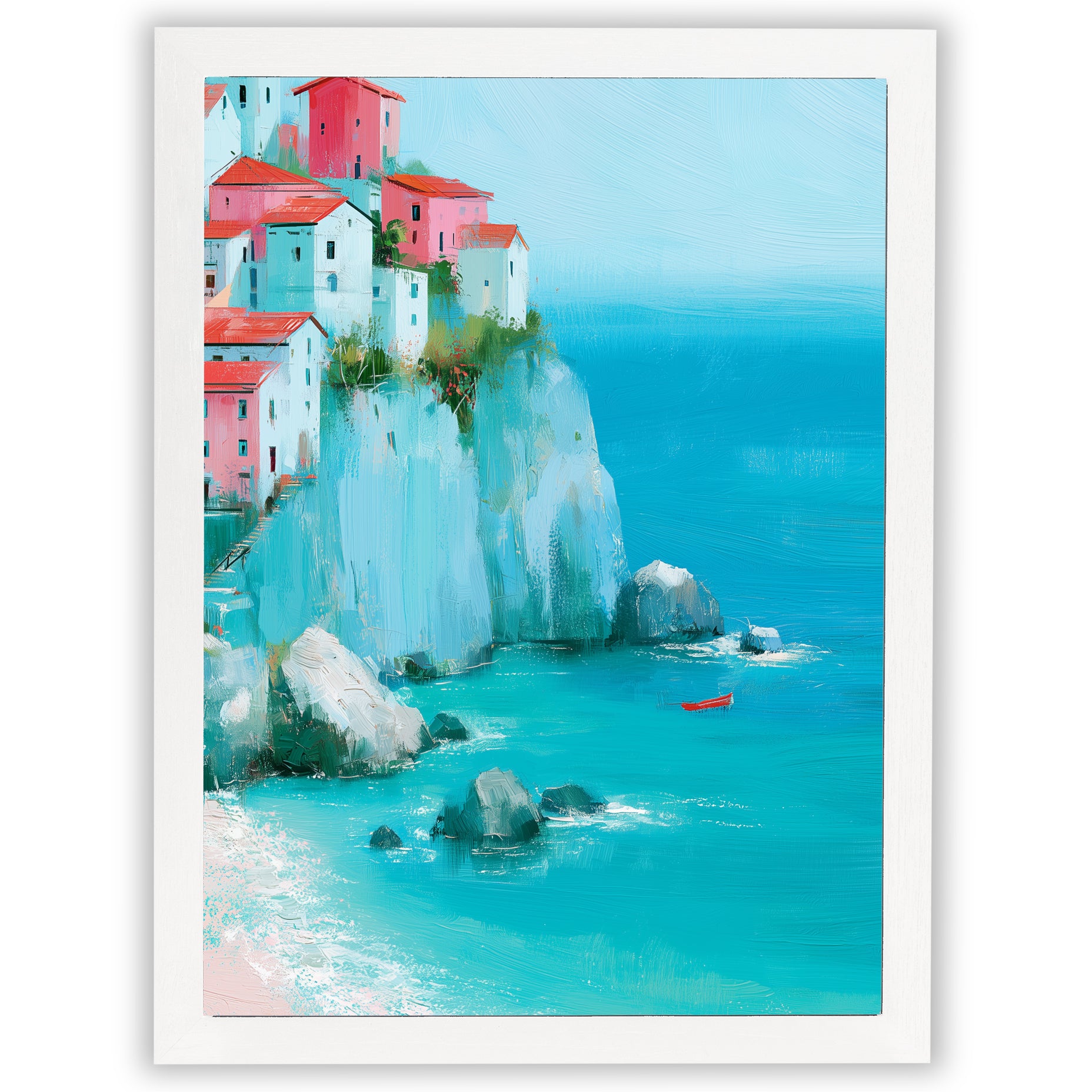 Coastal Escapes - Clifftop Haven