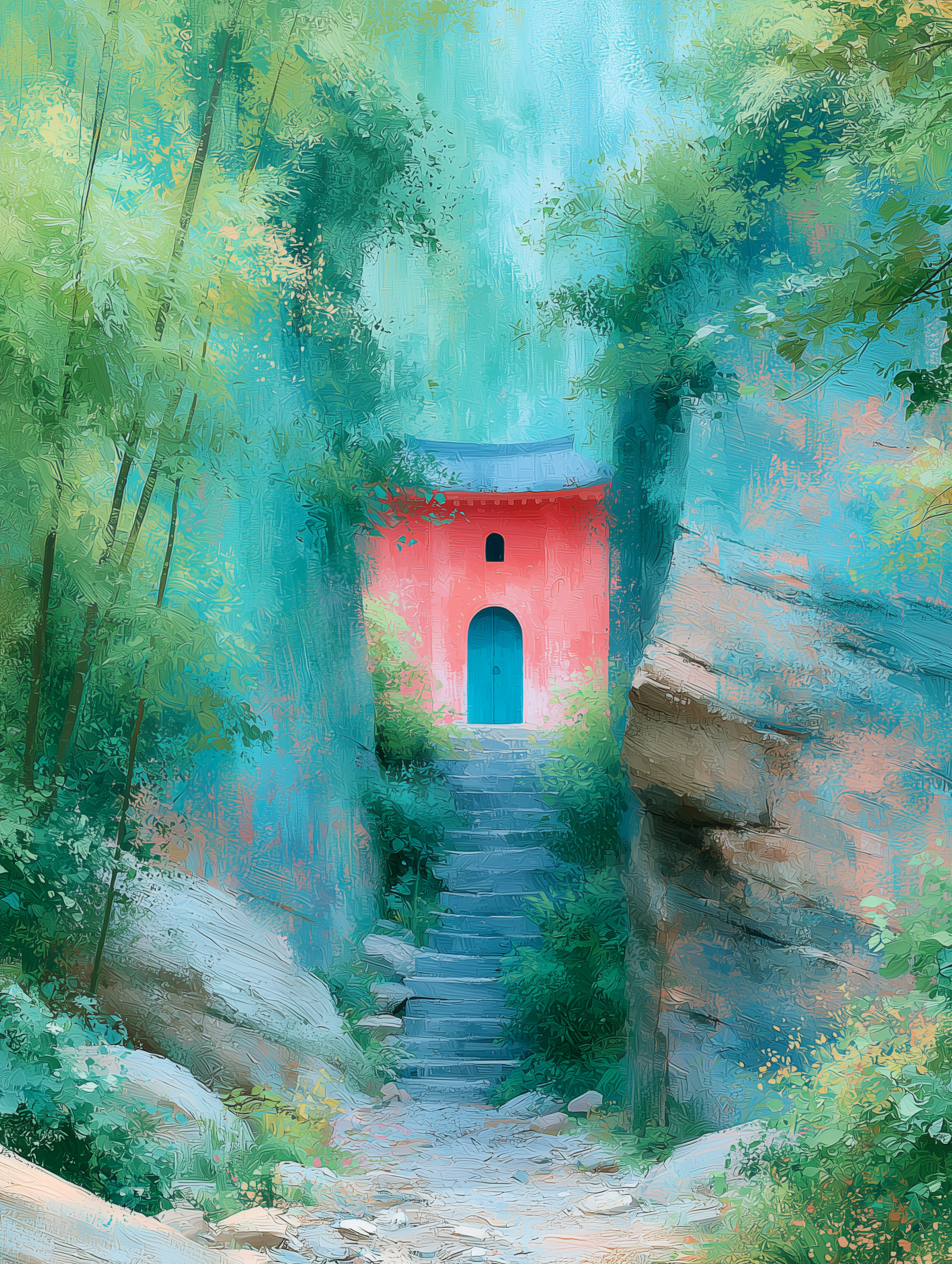 Coastal Escapes - Hidden Retreat