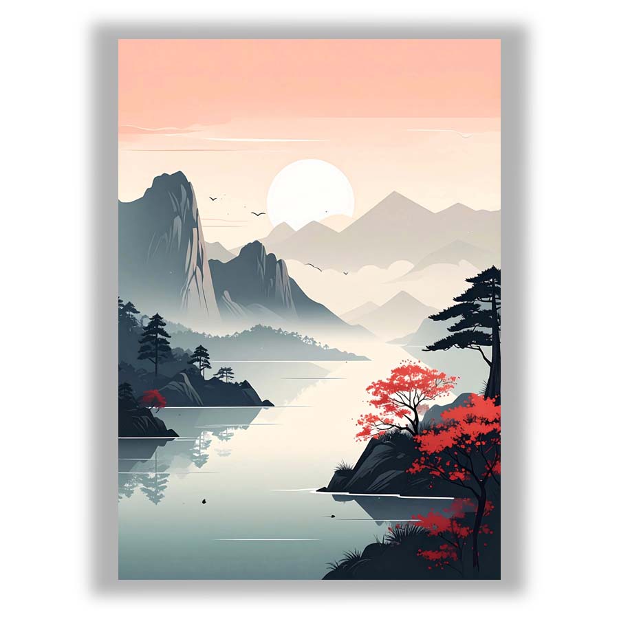 Small - Wrapped Canvas