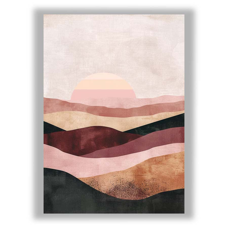 Small - Wrapped Canvas