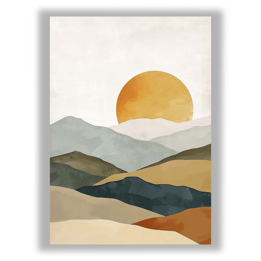 Small - Wrapped Canvas