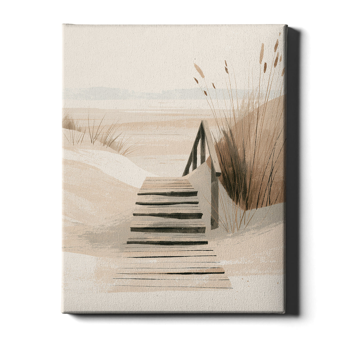 Coastal Calm - Dune Path