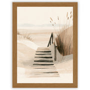 Coastal Calm - Dune Path