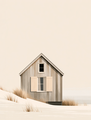 Coastal Calm - Beach House
