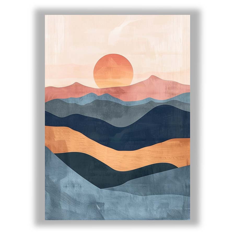 Small - Wrapped Canvas