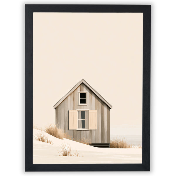 Coastal Calm - Beach House