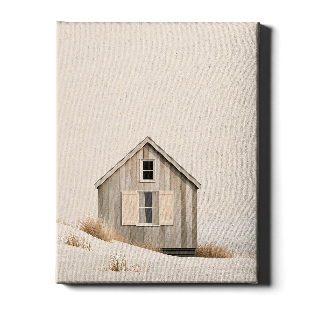Coastal Calm - Beach House