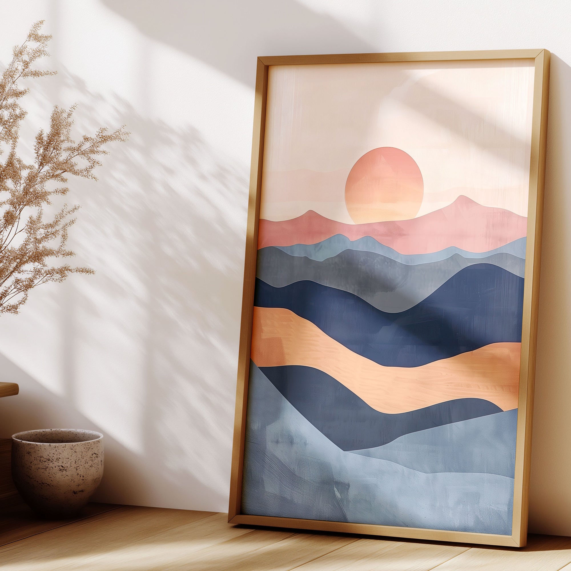 Sunscape – Ember Sky