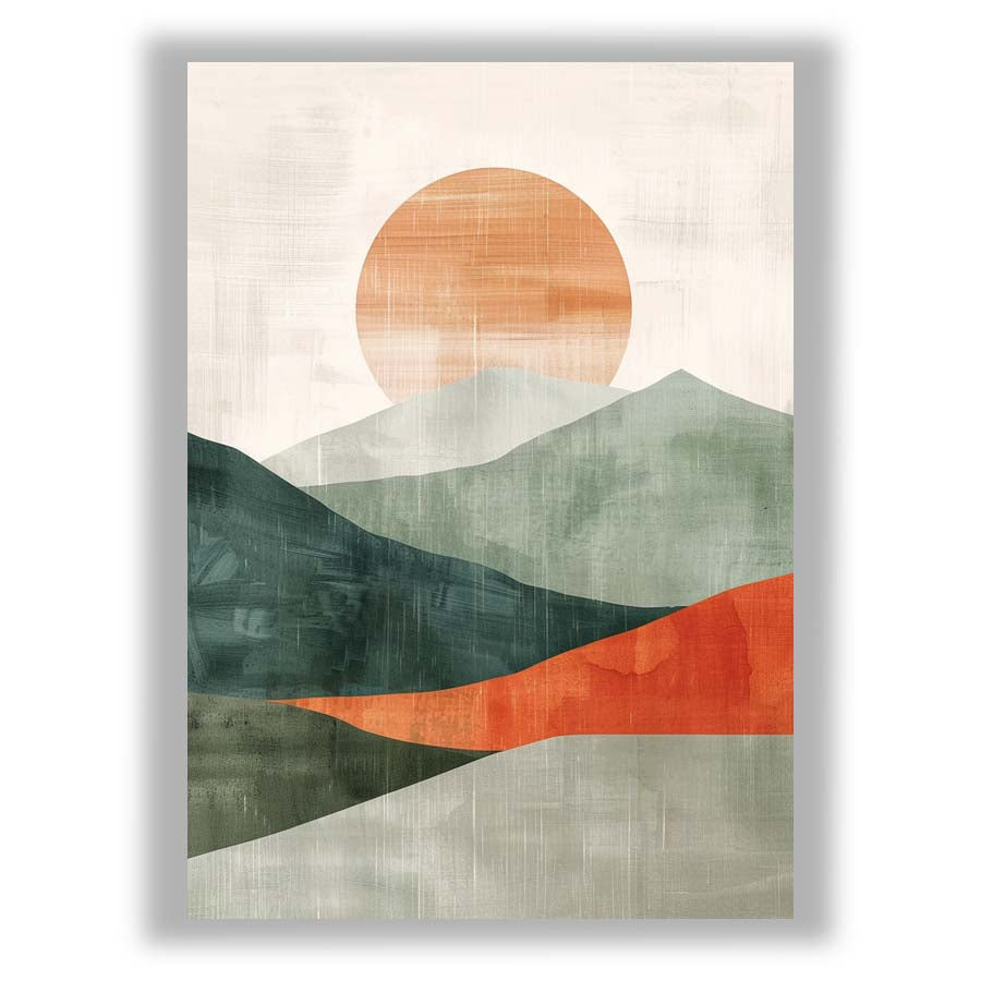 Small - Wrapped Canvas