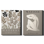 Matisse 2 | Set of 2 Neutral Art Prints