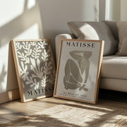 Matisse 1 | Set of 2 Neutral Art Prints