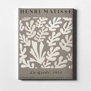 Small - White Frame
