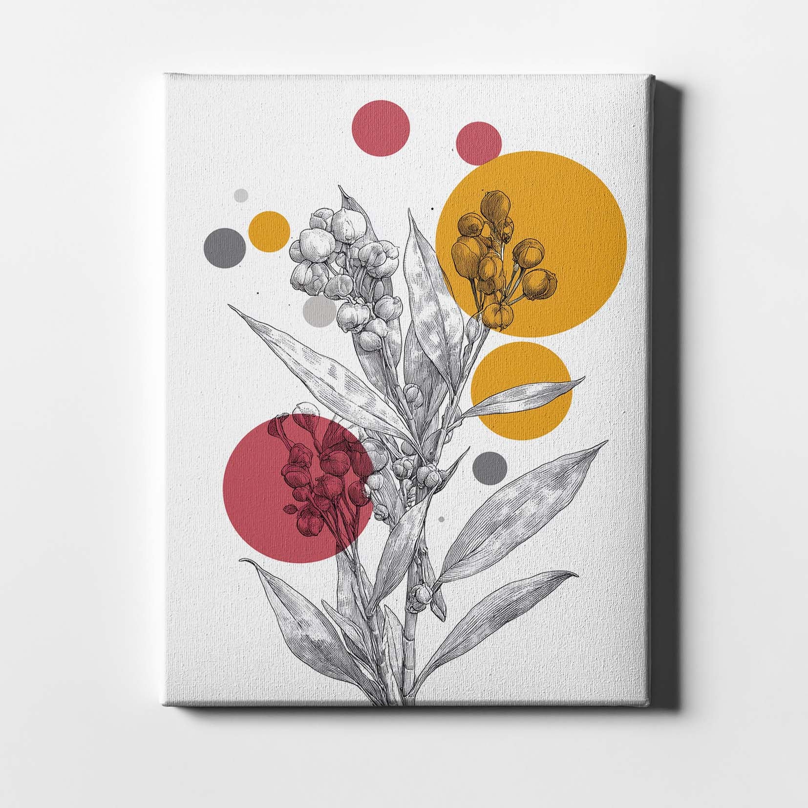 Small - Wrapped Canvas