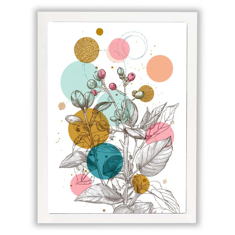 Small - Oak Frame
