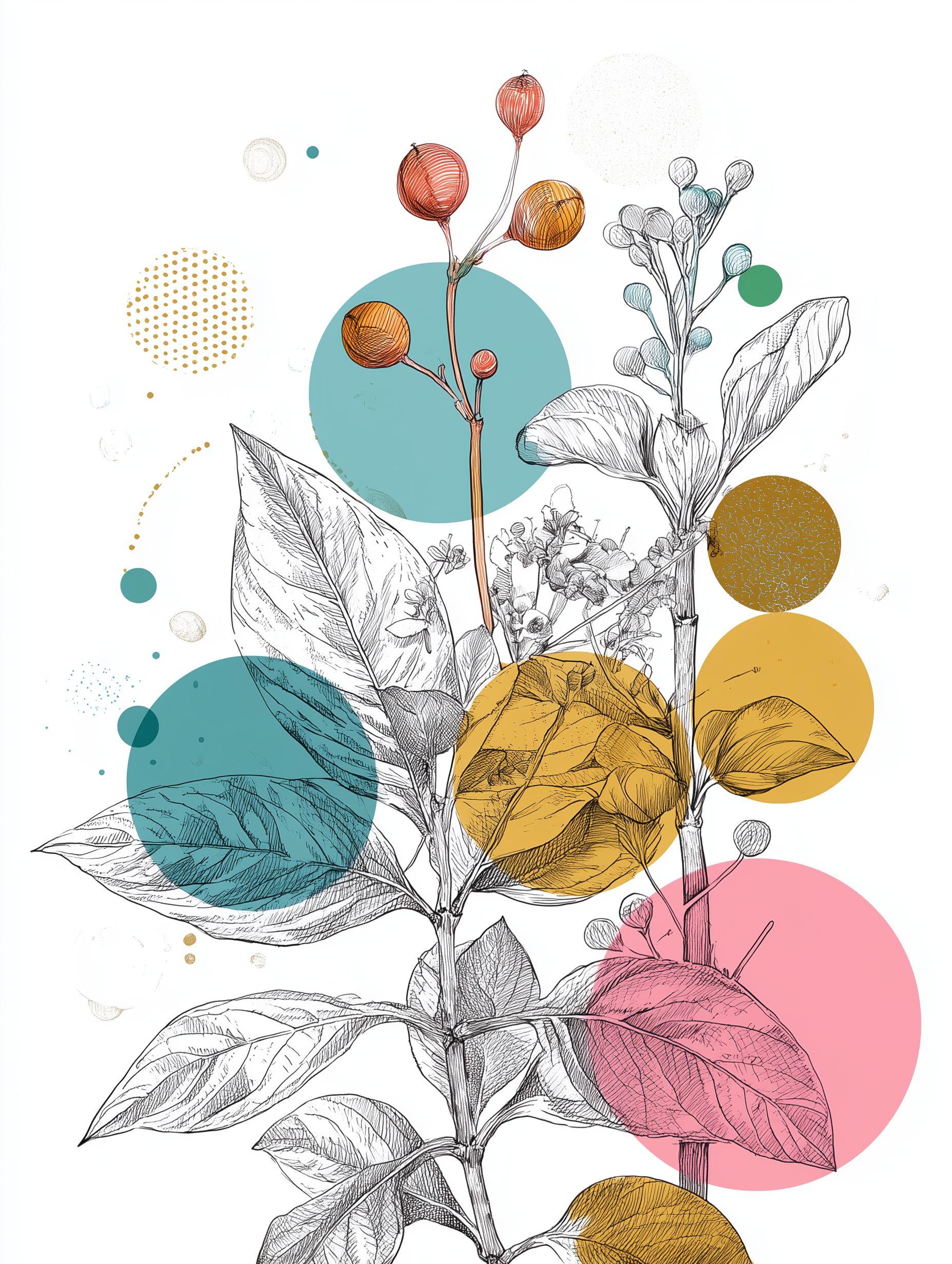 Medium - Unframed