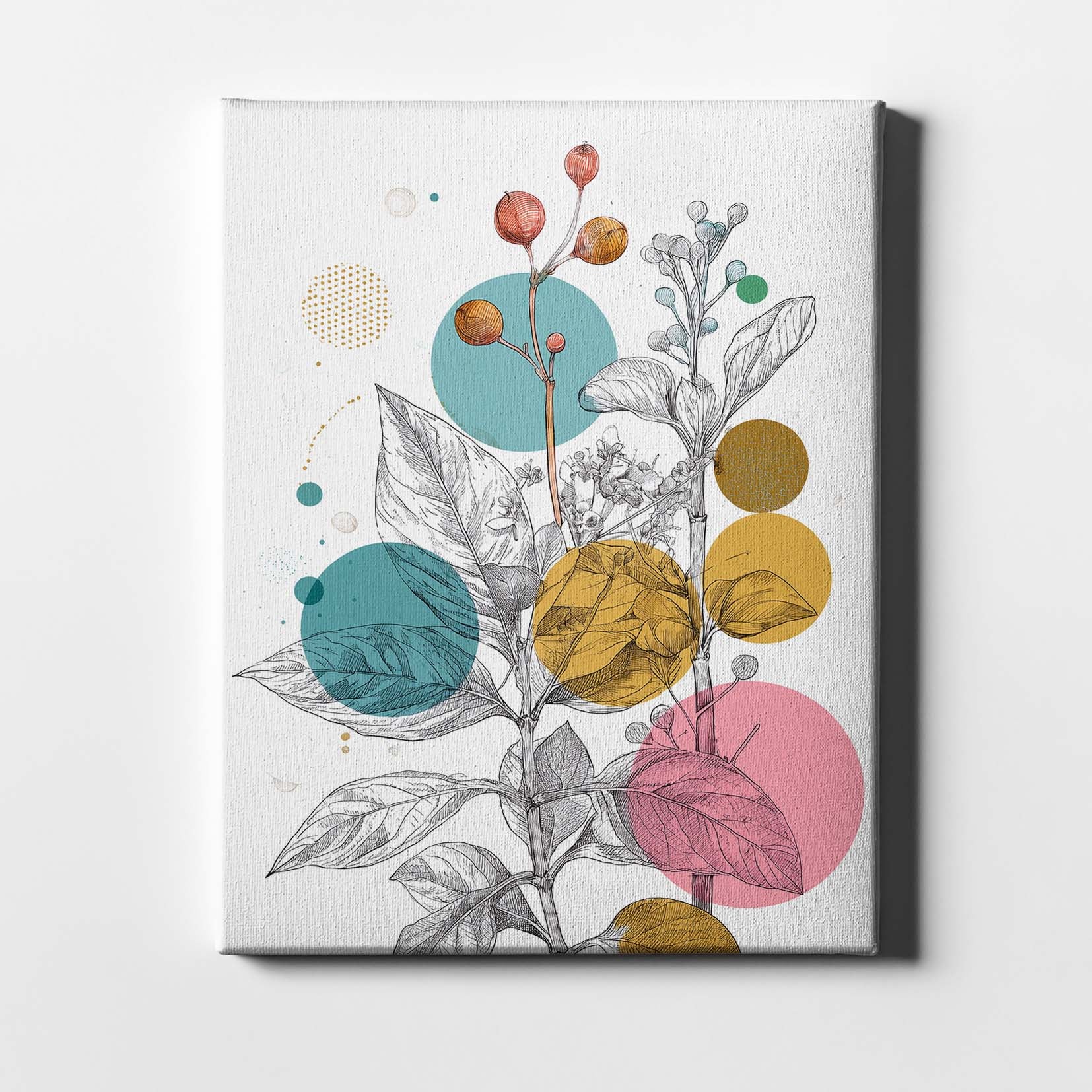 Small - Wrapped Canvas