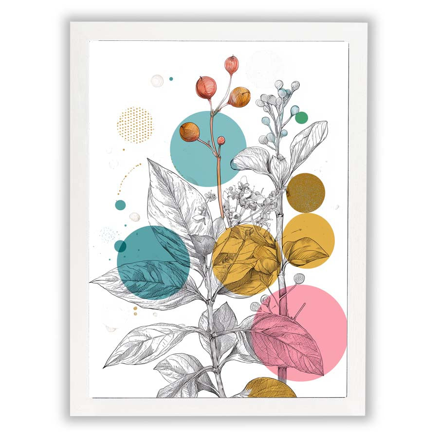 Small - Oak Frame